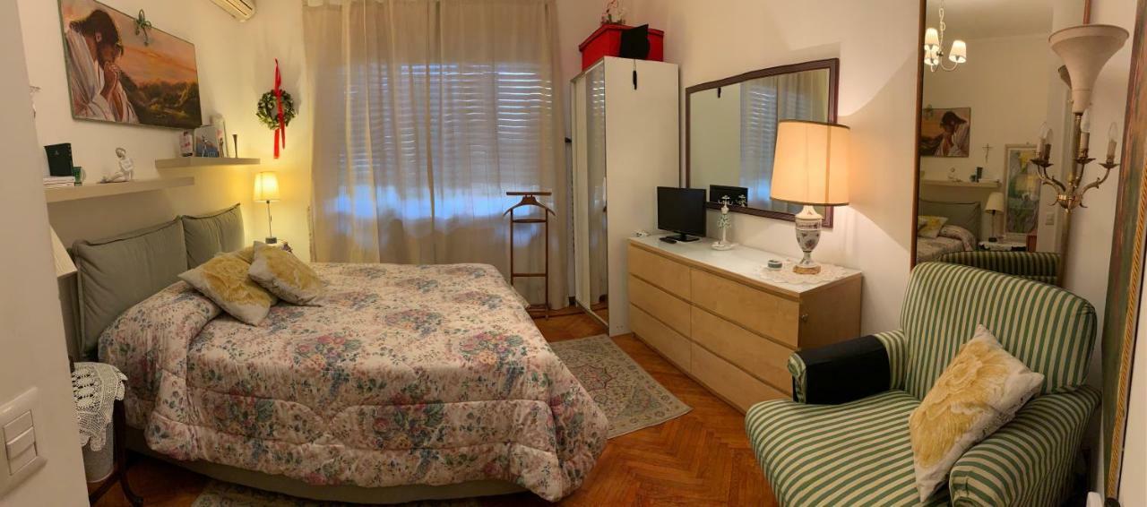 A Casa Di Silvana Rome Exterior photo